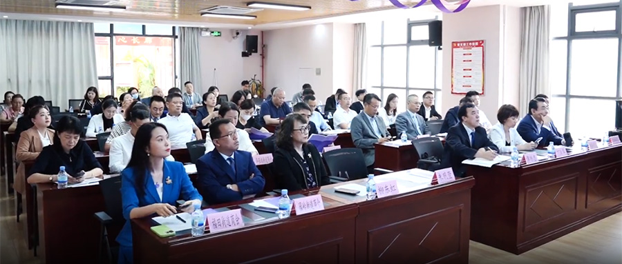 濱潔環(huán)保積極參與福田區(qū)工商聯(lián)舉辦的“街商同心”系列活動暨助力“百千萬工程”和“雙招雙引”系列活動